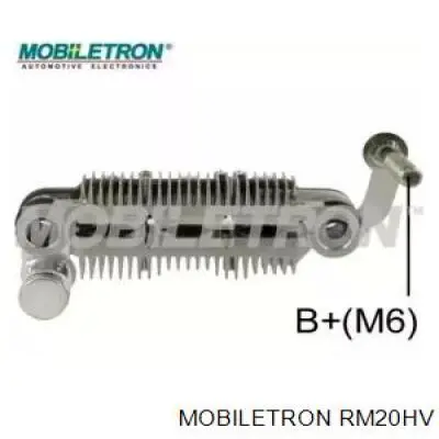 Puente rectificador del alternador Mobiletron RM20HV precio, desde 23,02 EUR
