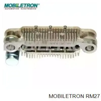 RM27 Mobiletron puente de diodos, alternador