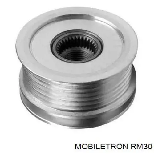 RM-30 Mobiletron alternador diodo puente rectificador