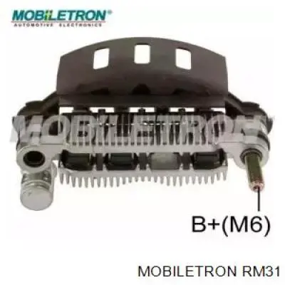 Comprar RM31 Mobiletron Puente de diodos, alternador