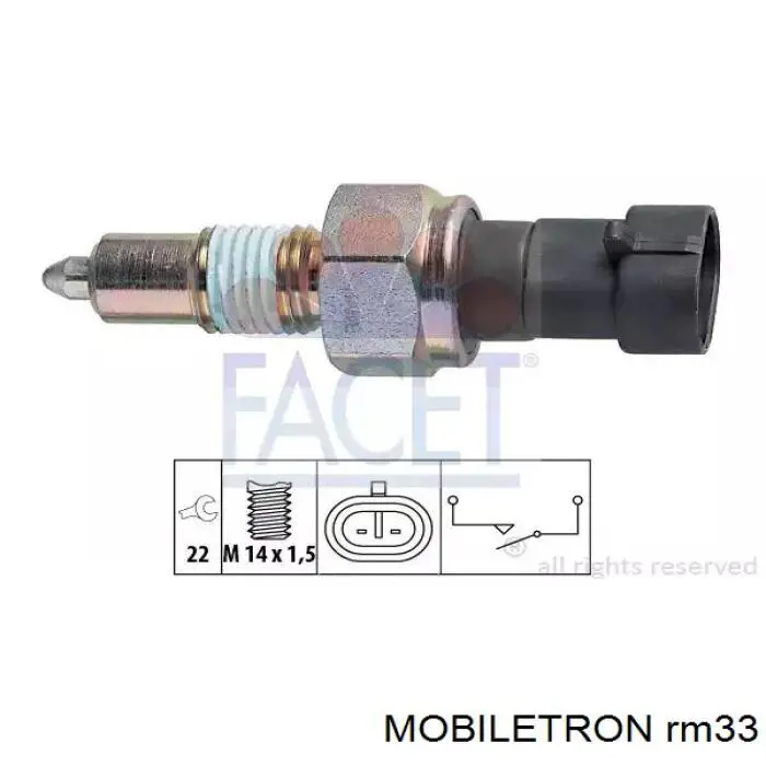 ARC5030 As-pl alternador diodo puente rectificador