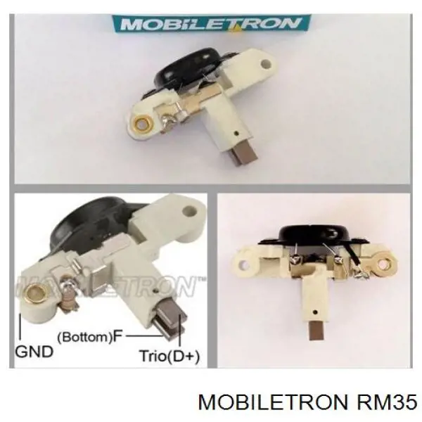 RM35 Mobiletron