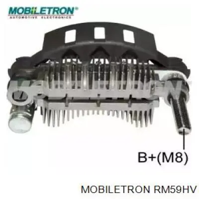 RM59HV Mobiletron Puente de diodos, alternador