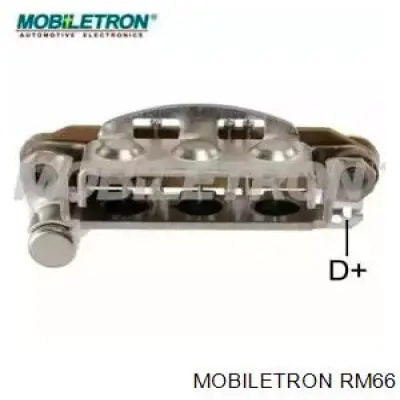 RM66 Mobiletron puente de diodos, alternador