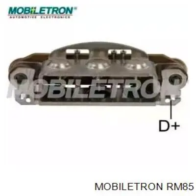 RM85 Mobiletron alternador diodo puente rectificador