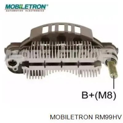 RM99HV Mobiletron puente de diodos, alternador