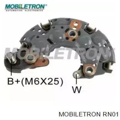 Puente rectificador del alternador Mobiletron RN01 precio, desde 30,25 EUR