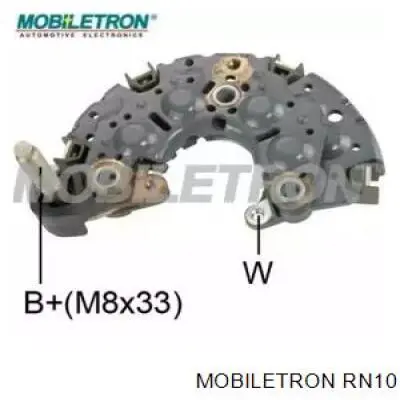 Puente rectificador del alternador Mobiletron RN10 precio, desde 34,18 EUR