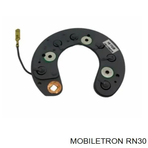 Puente rectificador del alternador Mobiletron RN30 precio, desde 33,24 EUR