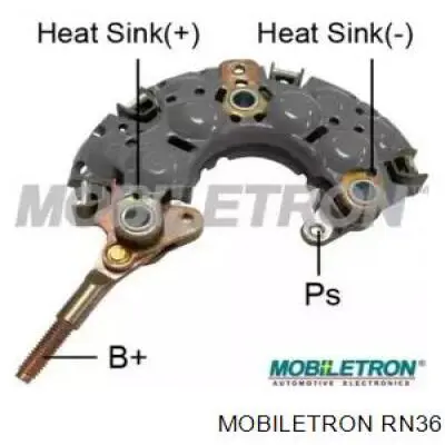 Comprar RN36 Mobiletron Puente de diodos, alternador