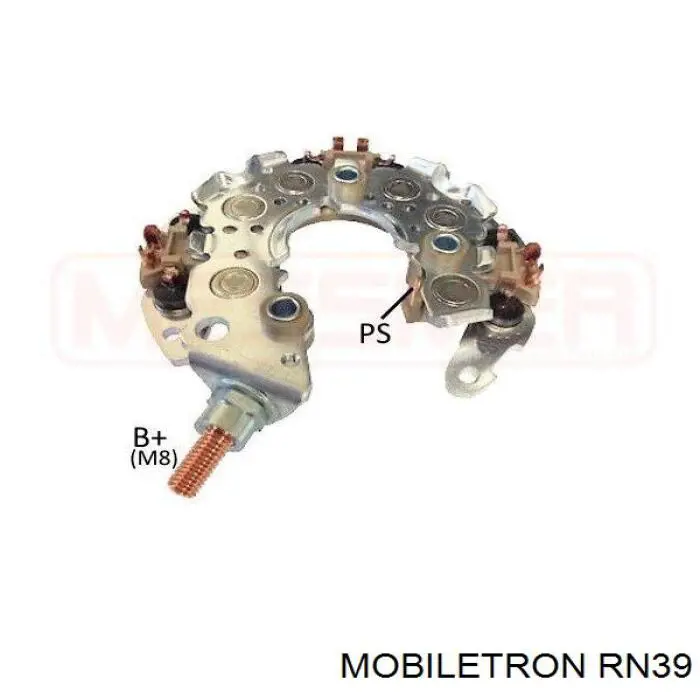 Comprar RN39 Mobiletron Puente de diodos, alternador