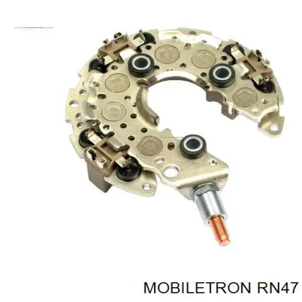 Puente rectificador del alternador Mobiletron RN47 precio, desde 38,14 EUR