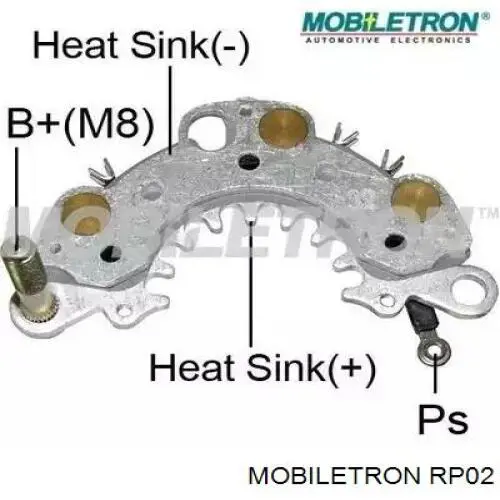Puente rectificador del alternador VALEO 593309 precio, desde 22,88 EUR