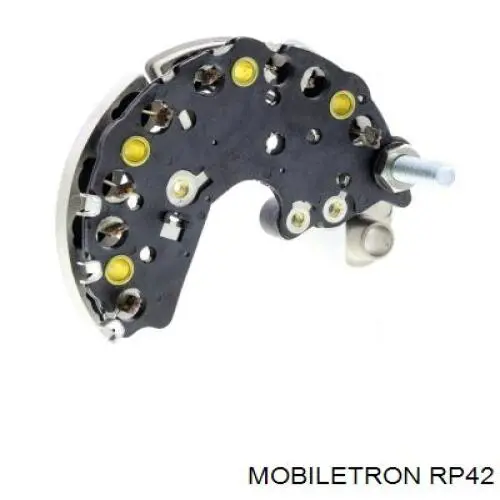 Puente rectificador del alternador Mobiletron RP42 precio, desde 35,29 EUR