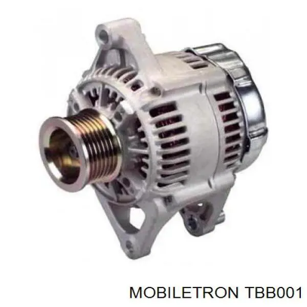 TBB001 Mobiletron regulador