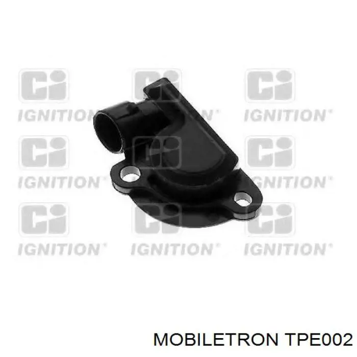 TPE002 Mobiletron sensor tps