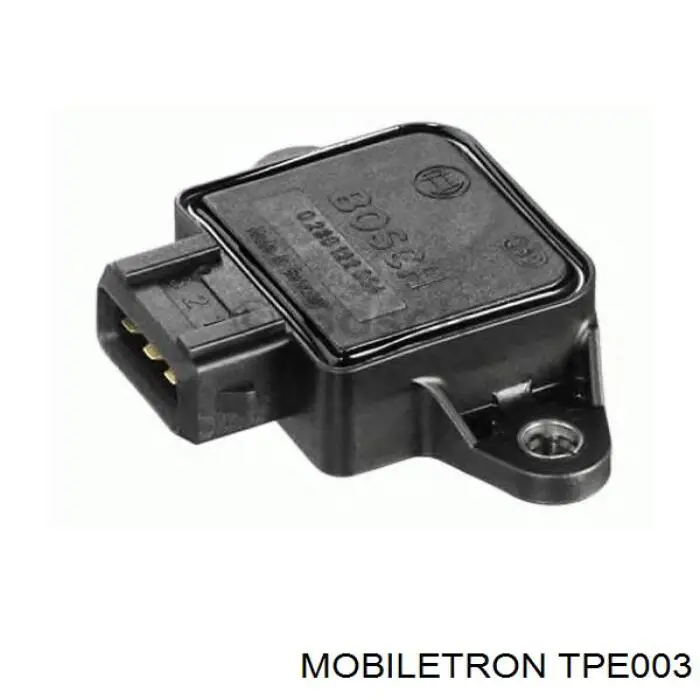 TP-E003 Mobiletron sensor, posición mariposa