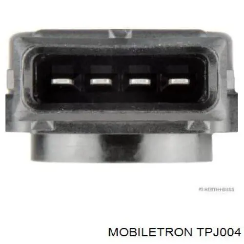 TPJ004 Mobiletron sensor tps