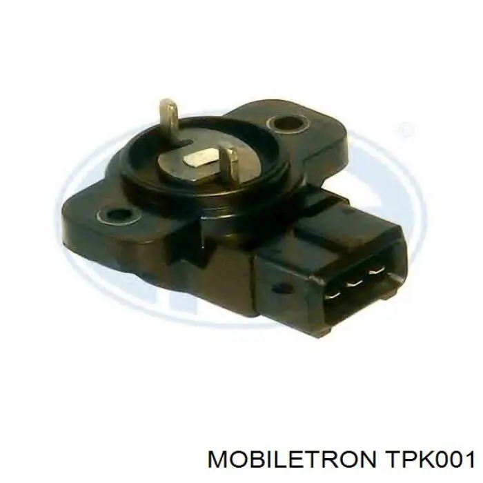 TPK001 Mobiletron Sensor de posición del acelerador