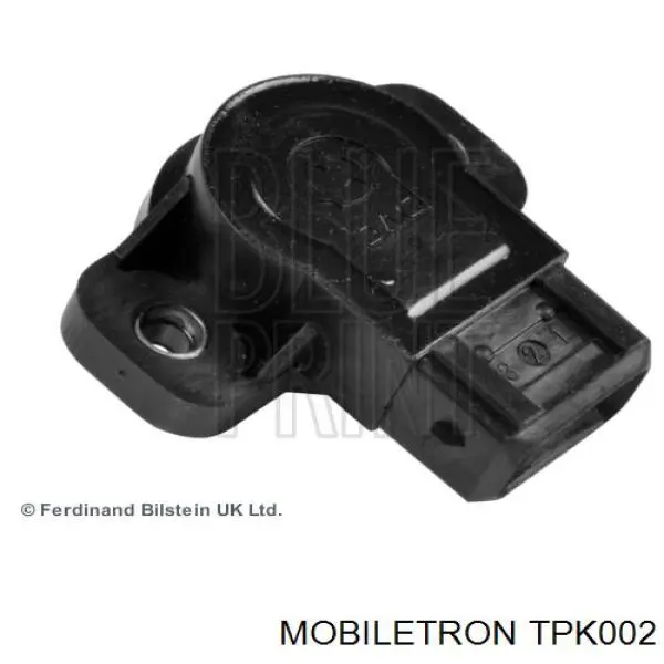TPK002 Mobiletron sensor tps