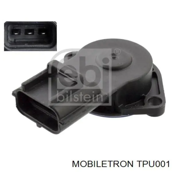 Comprar TPU001 Mobiletron Sensor tps
