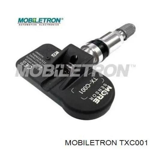 Sensor De Presion De Neumaticos Renault Megane 1 LA0, LA1