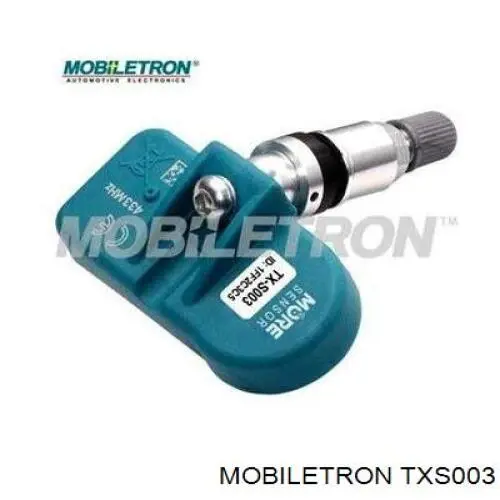 TXS003 Mobiletron sensor de presion de neumaticos