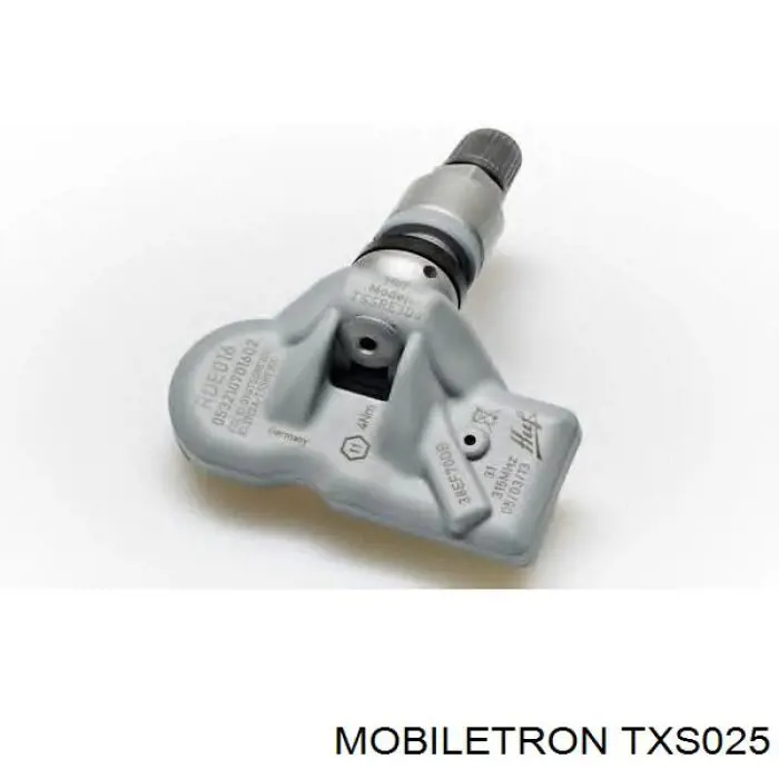 Sensor de ruedas, control presión neumáticos para Ford Fusion 