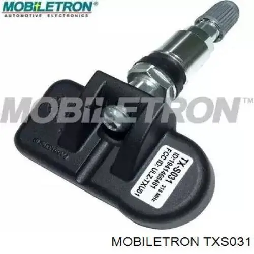 TXS031 Mobiletron sensor de presion de neumaticos