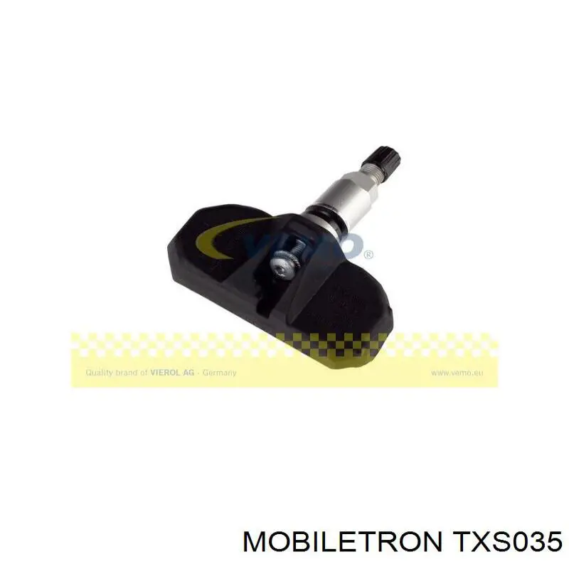TXS035 Mobiletron sensor de presion de neumaticos