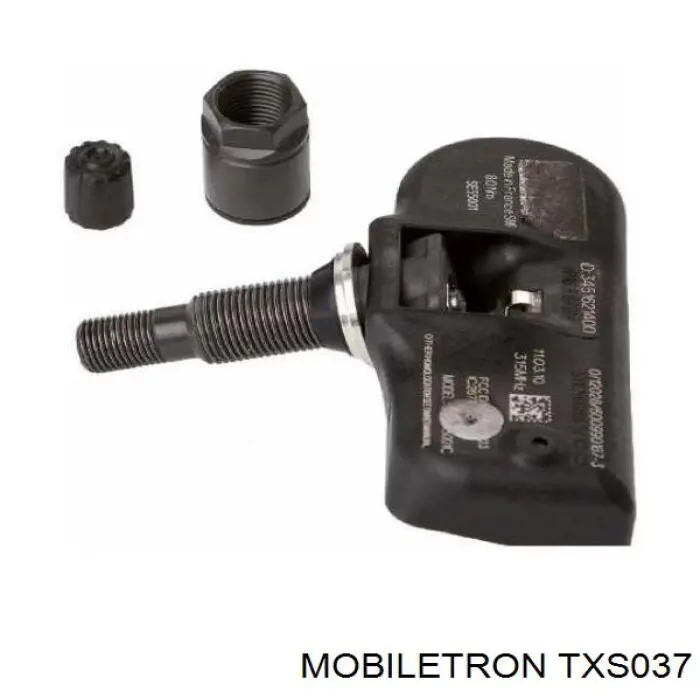 Sensor De Presion De Neumaticos Renault Megane 1 LA0, LA1