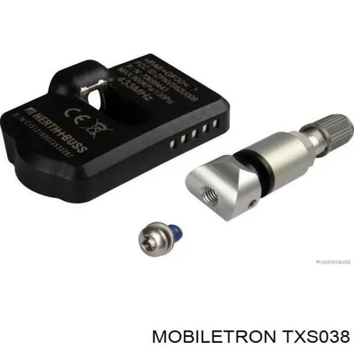 TXS038 Mobiletron sensor de presion de neumaticos