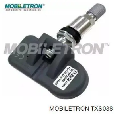 Sensor de presión de neumáticos TXS038 Mobiletron