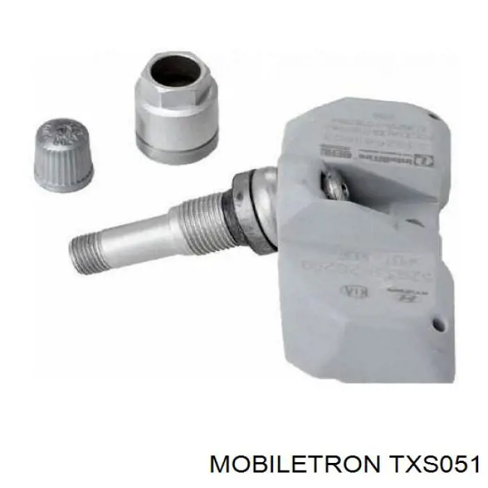 TXS051 Mobiletron sensor de presion de neumaticos