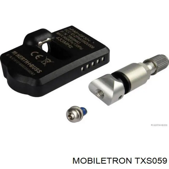 TX-S059 Mobiletron sensor de presion de neumaticos