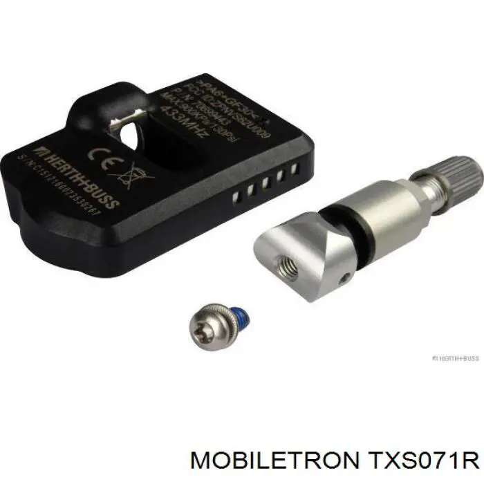 TXS071R Mobiletron sensor de presion de neumaticos