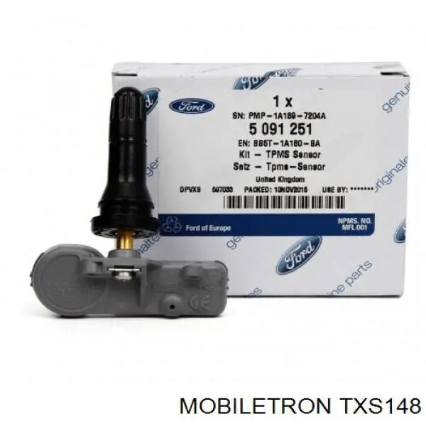 Comprar 73904080 BH Sens TPMS