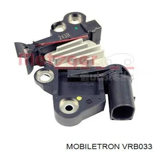 Regulador de corriente Mobiletron VRB033 precio, desde 47,65 EUR