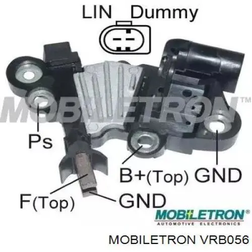 Regulador de corriente Mobiletron VRB056 precio, desde 52,32 EUR