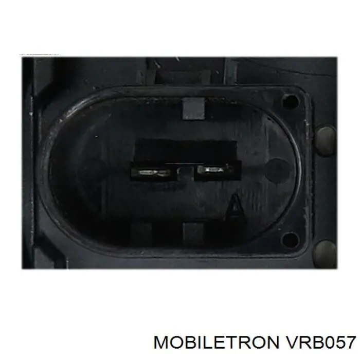 VRB057 Mobiletron regulador del alternador