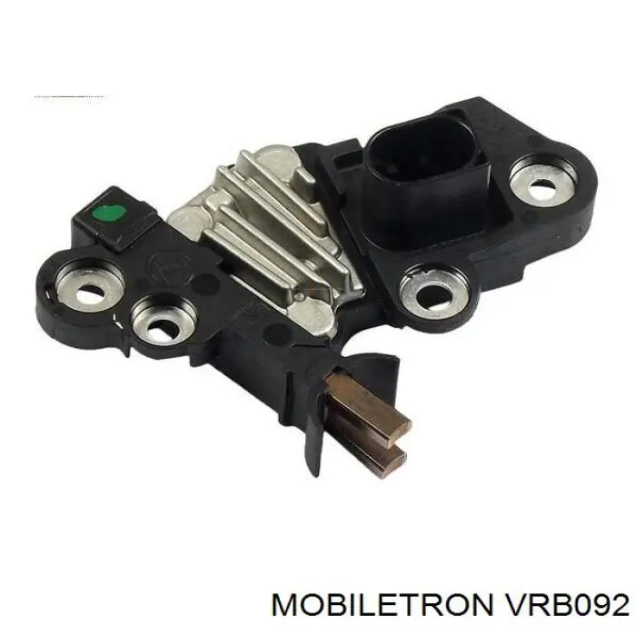 VRB092 Mobiletron regulador del alternador