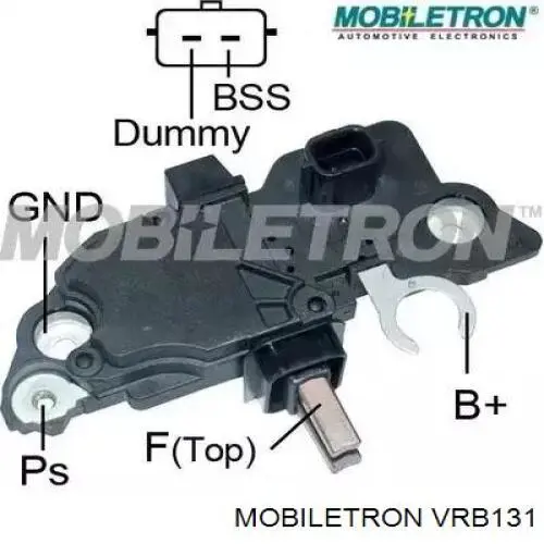 Regulador de corriente Mobiletron VRB131 precio, desde 33,61 EUR