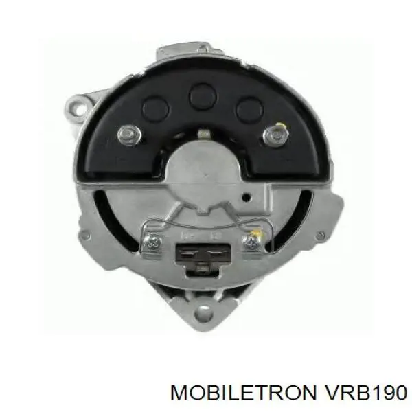 Regulador De Rele Del Generador (Rele De Carga) Mitsubishi Lancer 6 CJ, CP