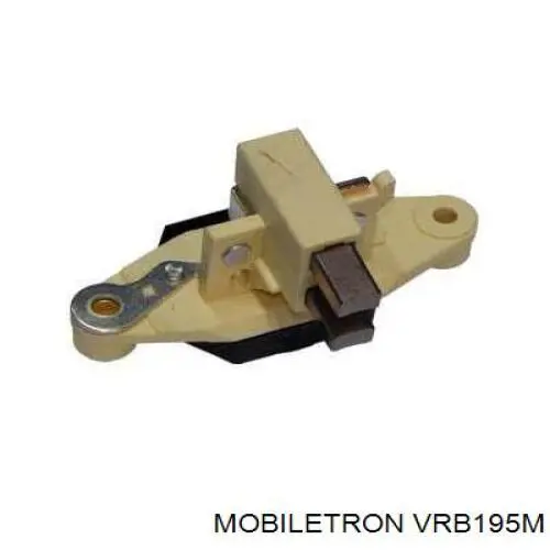 VRB195M Mobiletron regulador del alternador