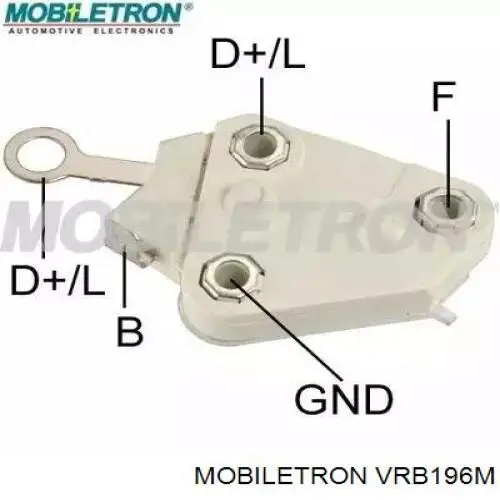 Regulador VRB196M Mobiletron