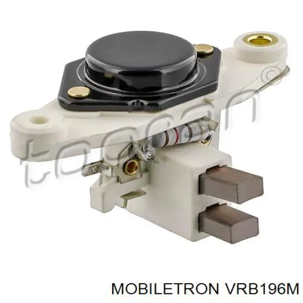 VRB196M Mobiletron regulador del alternador