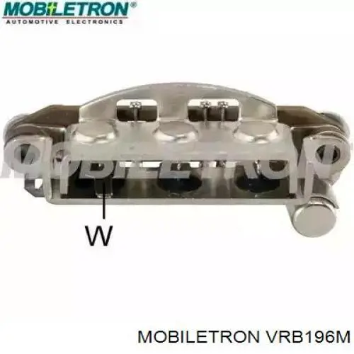 Comprar VRB196M Mobiletron Regulador del alternador
