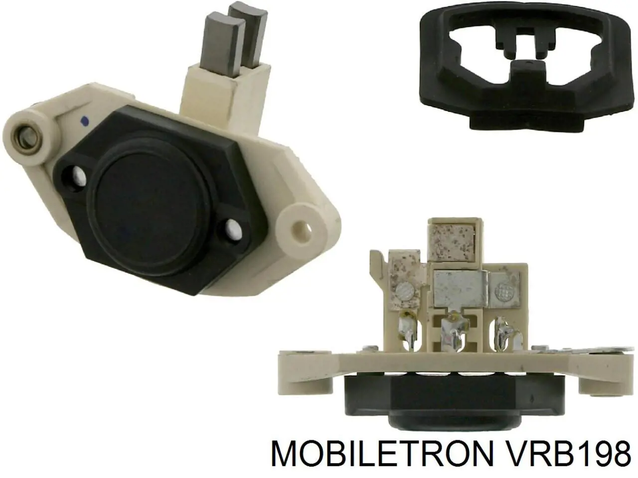 VRB198 Mobiletron regulador