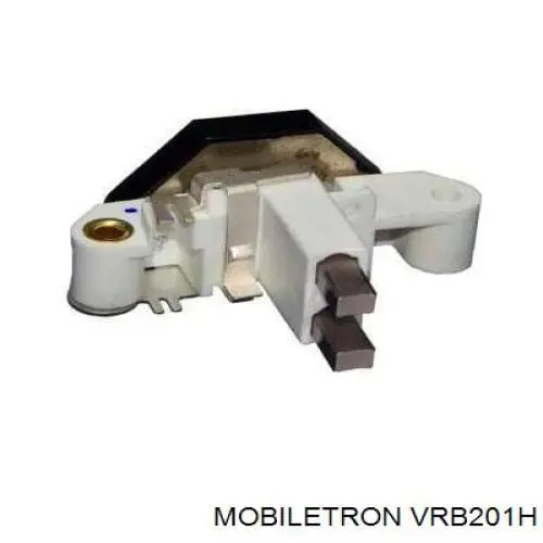 VRB201H Mobiletron regulador del alternador