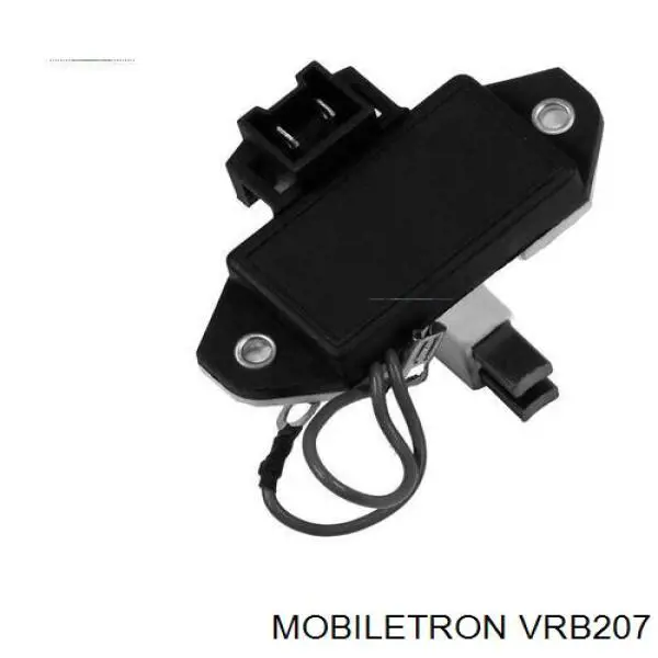 VRB207 Mobiletron Regulador alternador